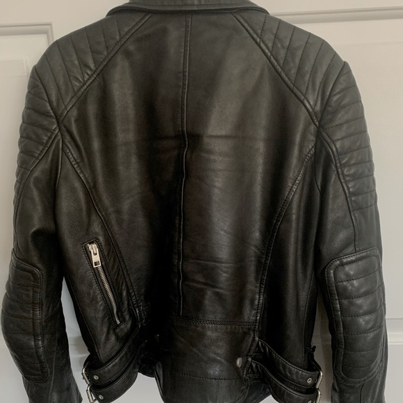 Leather Jacket - Picture 4 of 6